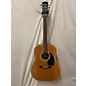 Used Talent Used TALENT MA41NACH Natural Acoustic Guitar