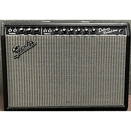 Used Fender Used Fender 1965 Deluxe Reverb 22W Tube Guitar Amp Head