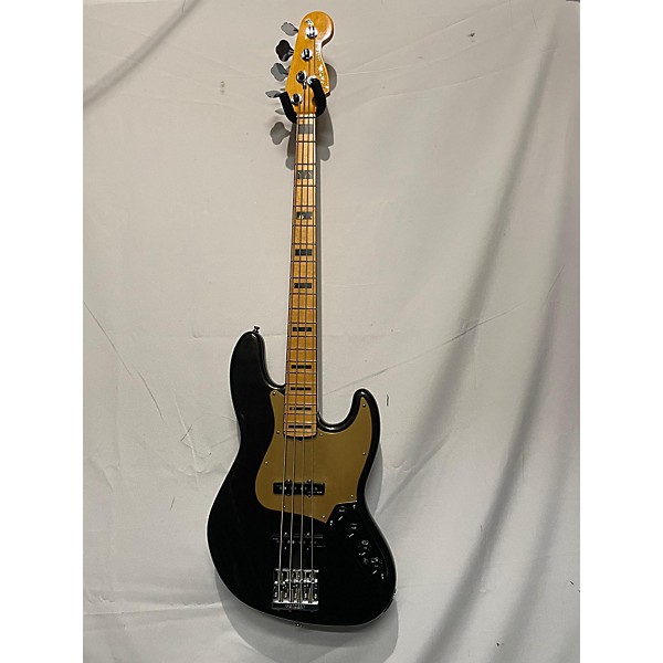 Used Fender Used Fender American Ultra Jazz Bass Texas Tea Electric Bass Guitar