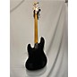 Used Fender Used Fender American Ultra Jazz Bass Texas Tea Electric Bass Guitar