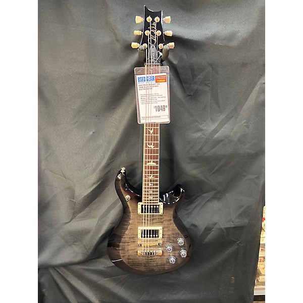 Used Prs Used PRS S2 McCarty 594 Trans Black Solid Body Electric Guitar