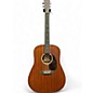 Used Martin D10 Mahogany Acoustic Guitar thumbnail