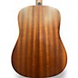 Used Martin D10 Mahogany Acoustic Guitar