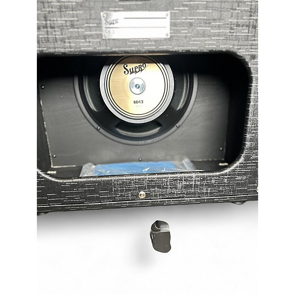 Used  Supro 1732 Royale 1x12