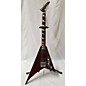 Used Jackson Used Jackson RR3 Randy Rhoads Wine Red Solid Body Electric Guitar thumbnail