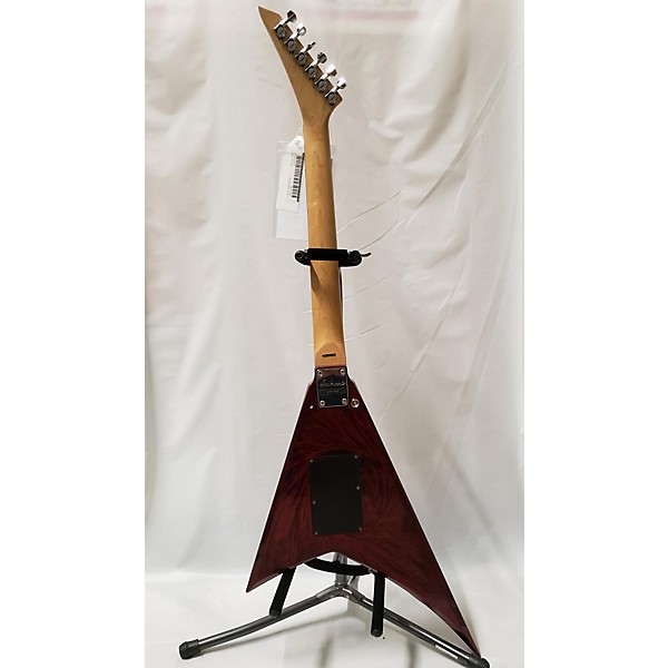 Used Jackson Used Jackson RR3 Randy Rhoads Wine Red Solid Body Electric Guitar