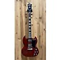 Used Gibson Used Gibson 1961 Reissue SG Red Solid Body Electric Guitar thumbnail