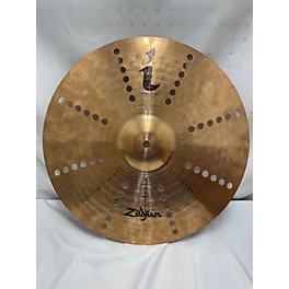 Used Zildjian 17in ILH17TRC Cymbal