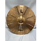 Used Zildjian 17in ILH17TRC Cymbal thumbnail