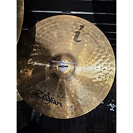 Used Zildjian Used Zildjian 18in ILH18C Cymbal