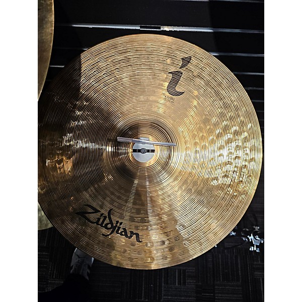 Used Zildjian Used Zildjian 18in ILH18C Cymbal