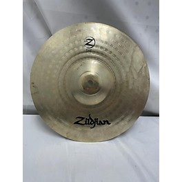 Used Zildjian 10in PLANET Z Cymbal