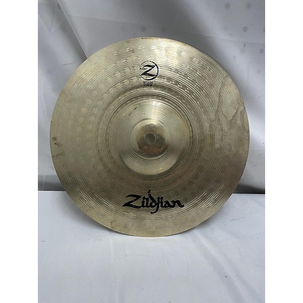 Used Zildjian 10in PLANET Z Cymbal