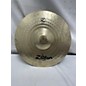 Used Zildjian 10in PLANET Z Cymbal thumbnail