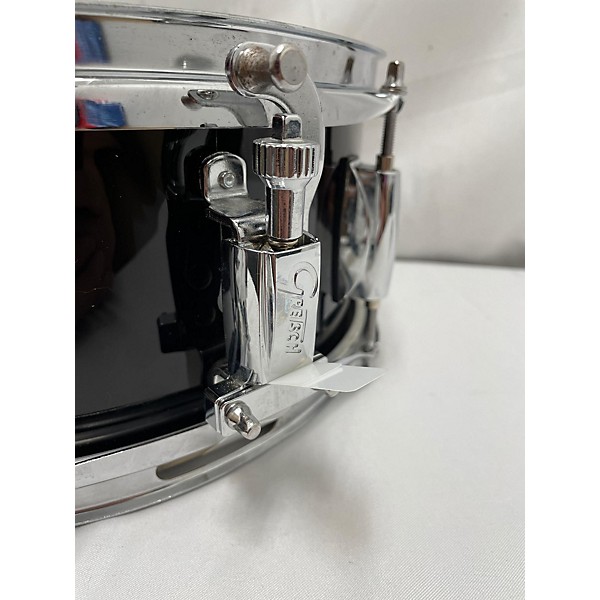 Used Gretsch Drums 13in BLACKHAWK Drum Black 31 Guitar Center