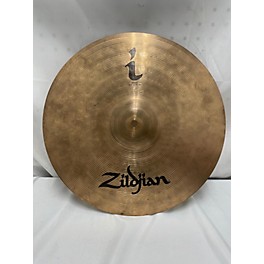 Used Zildjian Used Zildjian 14in ILH14HT Cymbal