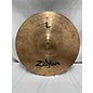 Used Zildjian Used Zildjian 14in ILH14HT Cymbal thumbnail