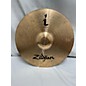 Used Zildjian Used Zildjian 14in ILH18BT Cymbal thumbnail