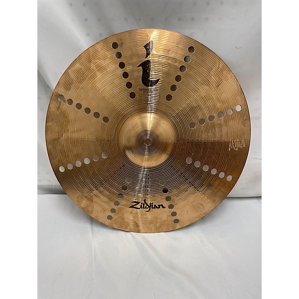 Used Zildjian Used Zildjian 17in ILHTRC Cymbal