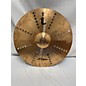 Used Zildjian Used Zildjian 17in ILHTRC Cymbal thumbnail