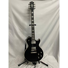 Used Epiphone Used Epiphone Les Paul Prophecy GX Black Solid Body Electric Guitar