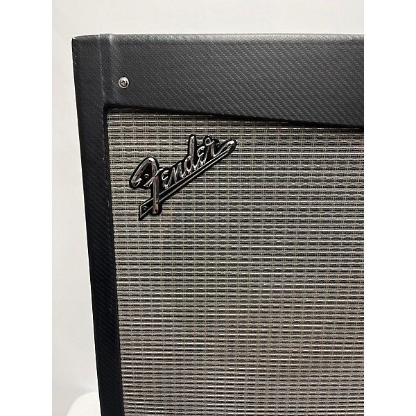 Used Fender Used Fender Mustang V 4x12 Guitar Cabinet