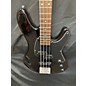 Used Ibanez Used Ibanez Tr70 Black Electric Bass Guitar