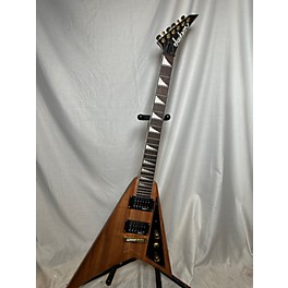 Used Jackson JS32T Randy Rhoads Natural Solid Body Electric Guitar