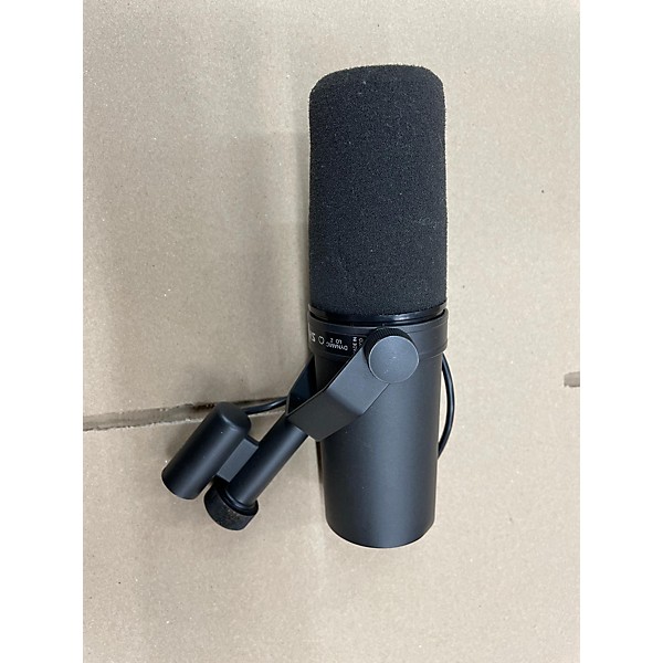 Used Shure Used Shure SM7B Dynamic Microphone