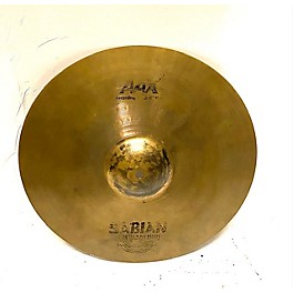 Used SABIAN Used SABIAN 16in AAX Recording CRASH Cymbal