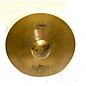 Used SABIAN Used SABIAN 16in AAX Recording CRASH Cymbal thumbnail