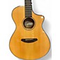 Used Breedlove Used Breedlove Discovery Concert Natural Acoustic Guitar