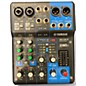 Used Yamaha Used Yamaha MG06X Unpowered Mixer thumbnail