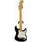 Used Fender Used Fender Standard Stratocaster Black Solid Body Electric Guitar thumbnail