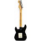 Used Fender Used Fender Standard Stratocaster Black Solid Body Electric Guitar