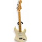 Used Fender Used Fender Standard Stratocaster Antique White Solid Body Electric Guitar thumbnail