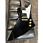 Used Epiphone Used Epiphone Explorer Black Solid Body Electric Guitar thumbnail