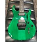 Used Carvin Used Carvin DC727 Trans Green Solid Body Electric Guitar thumbnail