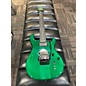 Used Carvin Used Carvin DC727 Trans Green Solid Body Electric Guitar