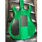 Used Carvin Used Carvin DC727 Trans Green Solid Body Electric Guitar