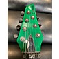 Used Carvin Used Carvin DC727 Trans Green Solid Body Electric Guitar