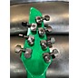 Used Carvin Used Carvin DC727 Trans Green Solid Body Electric Guitar