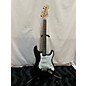 Used Squier Used Squier Affinity Stratocaster Black Solid Body Electric Guitar thumbnail