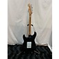 Used Squier Used Squier Affinity Stratocaster Black Solid Body Electric Guitar