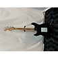 Used Squier Used Squier Affinity Stratocaster Black Solid Body Electric Guitar