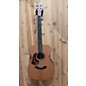 Used Polyend SRS808-LH LEFT HANDED Acoustic Electric Guitar thumbnail