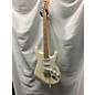 Used Fender Used 2014 Fender Player Stratocaster Antique White Solid Body Electric Guitar thumbnail