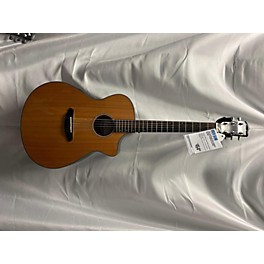 Used Breedlove Used 2003 Breedlove AC250SM 12 Natural 12 String Acoustic Electric Guitar