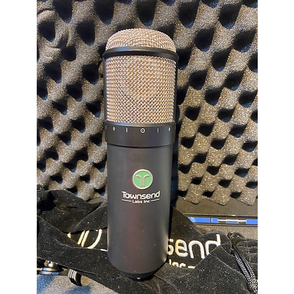 Used Townsend Labs Used Townsend Labs Sphere L22 Condenser Microphone