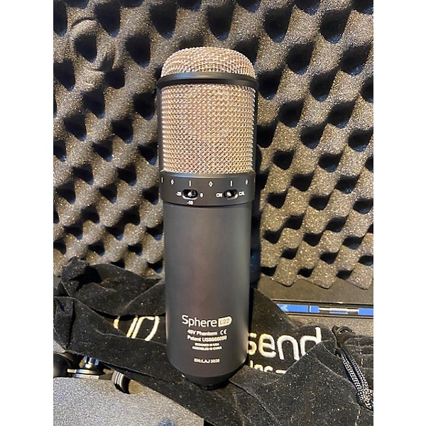 Used Townsend Labs Used Townsend Labs Sphere L22 Condenser Microphone